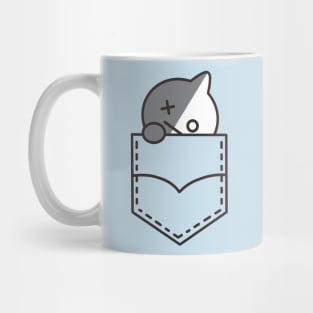 Pocket Friend 8 Mug